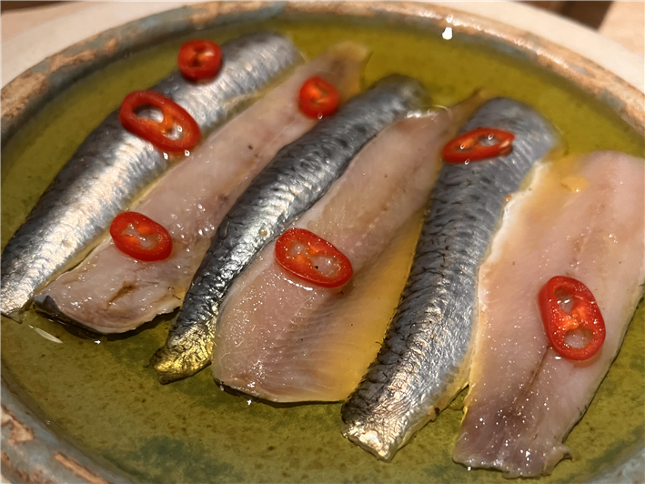 sardines